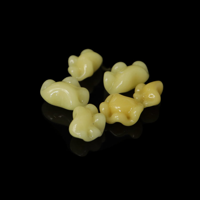 Gyoza Terp Pearls by Ligma Glass