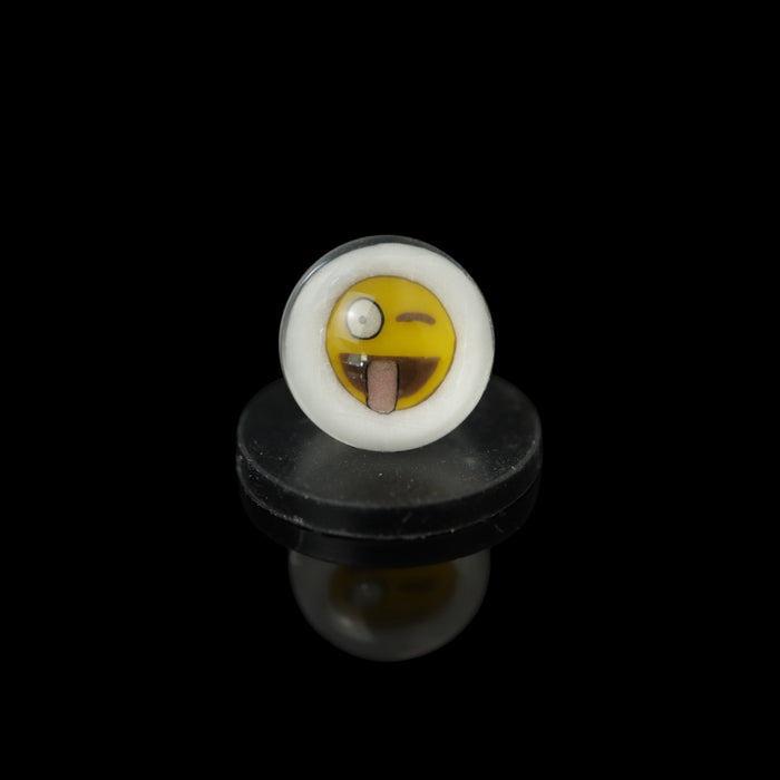 Milli Terp Pearls by Kovacs Glass