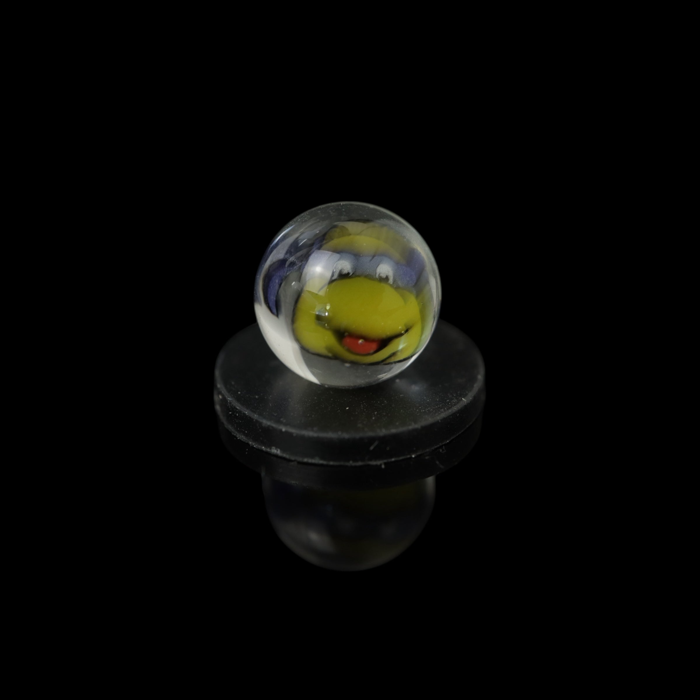 Milli Terp Pearls by Kovacs Glass