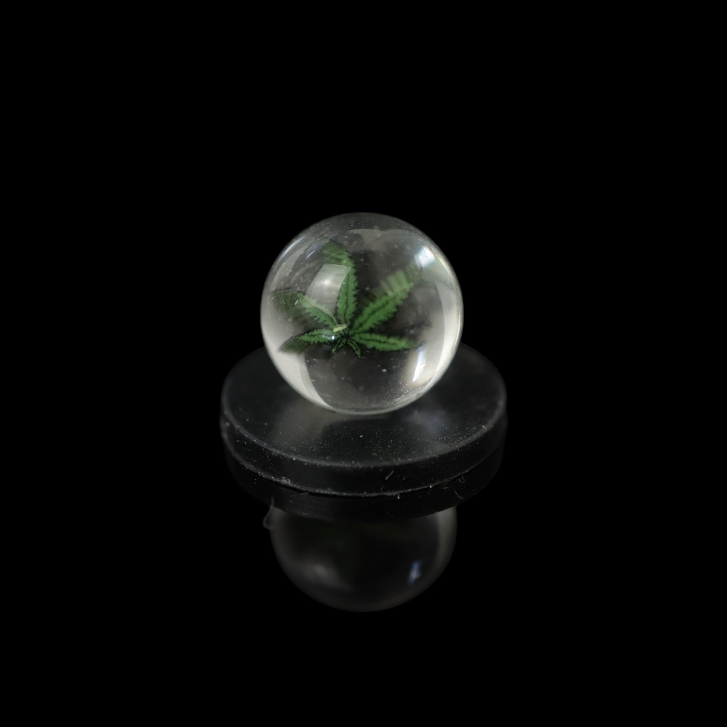 Milli Terp Pearls by Kovacs Glass