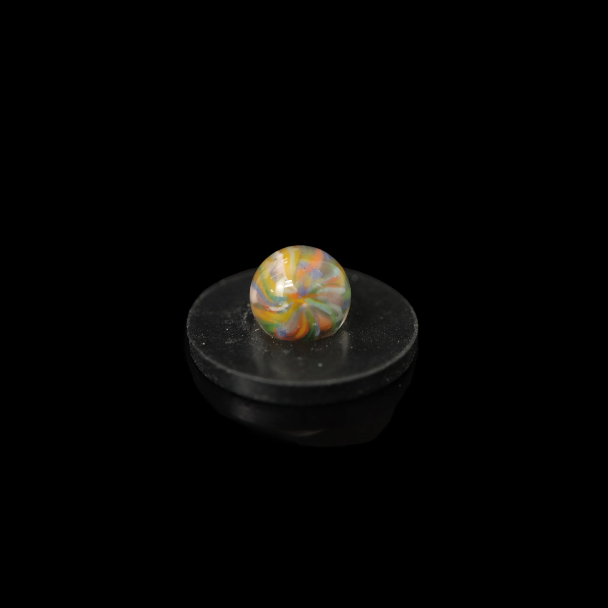 Pastel Chaos Terp Pearls by Donatelli Glass