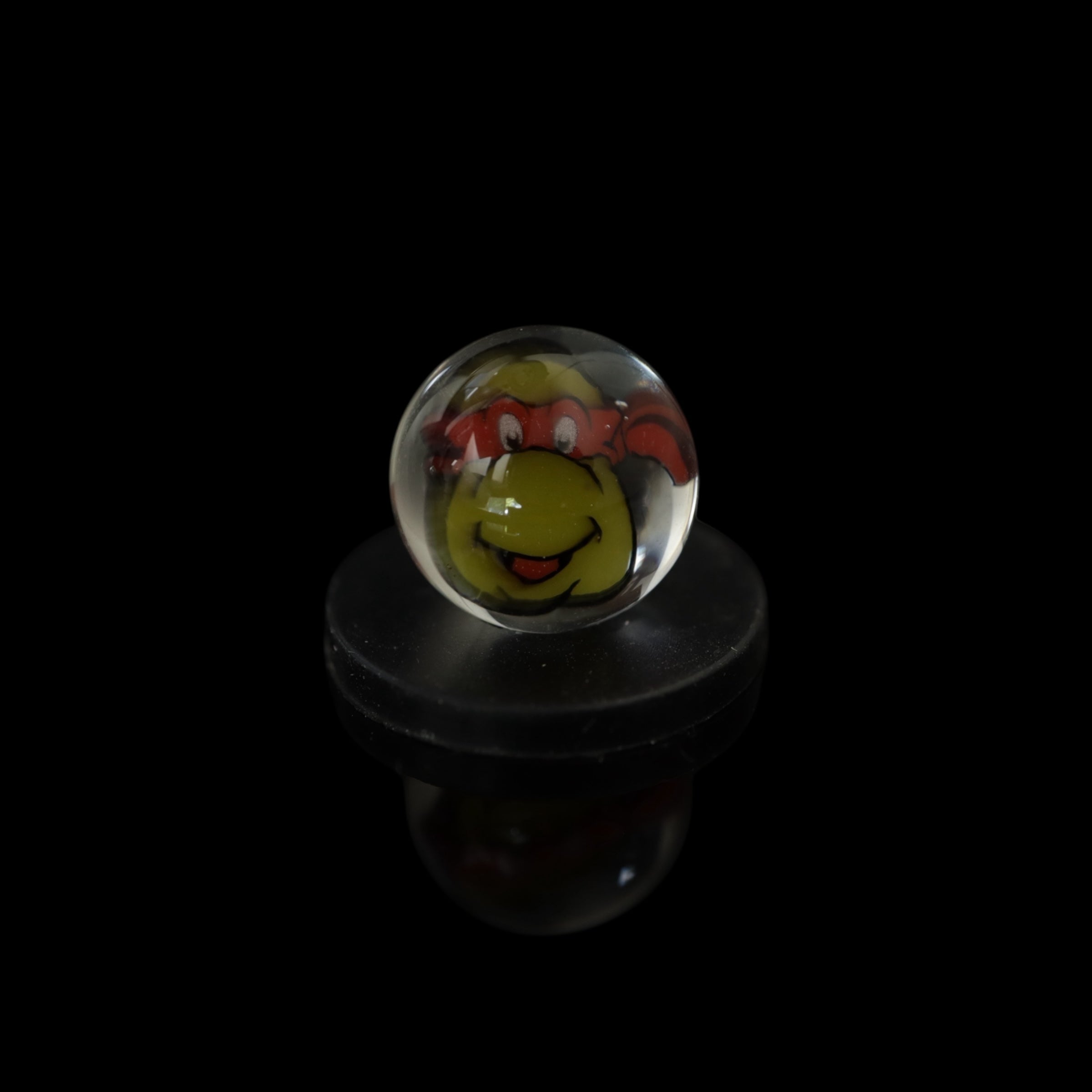Milli Terp Pearls by Kovacs Glass