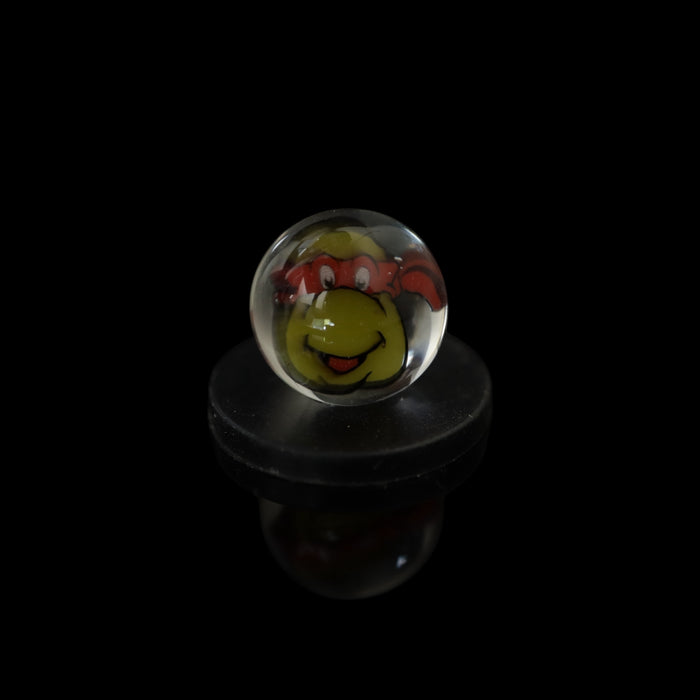 Milli Terp Pearls by Kovacs Glass