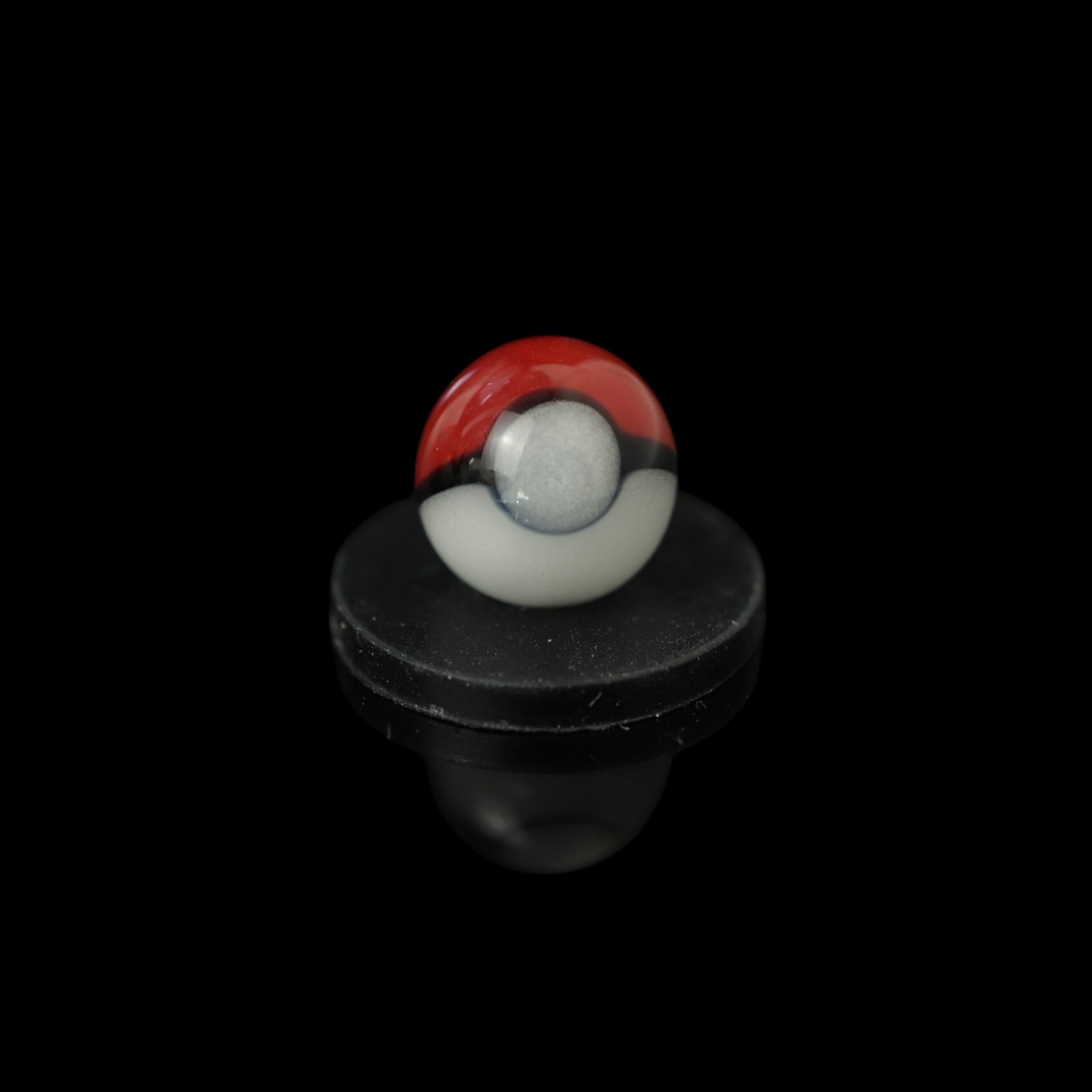 Pokeballs by Danny Girl Glass
