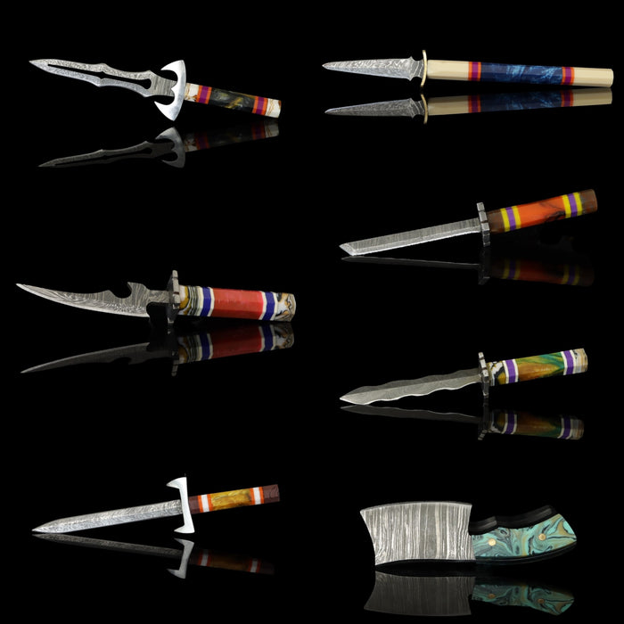 Stainless Steel Dabbers by Bitchin Blades