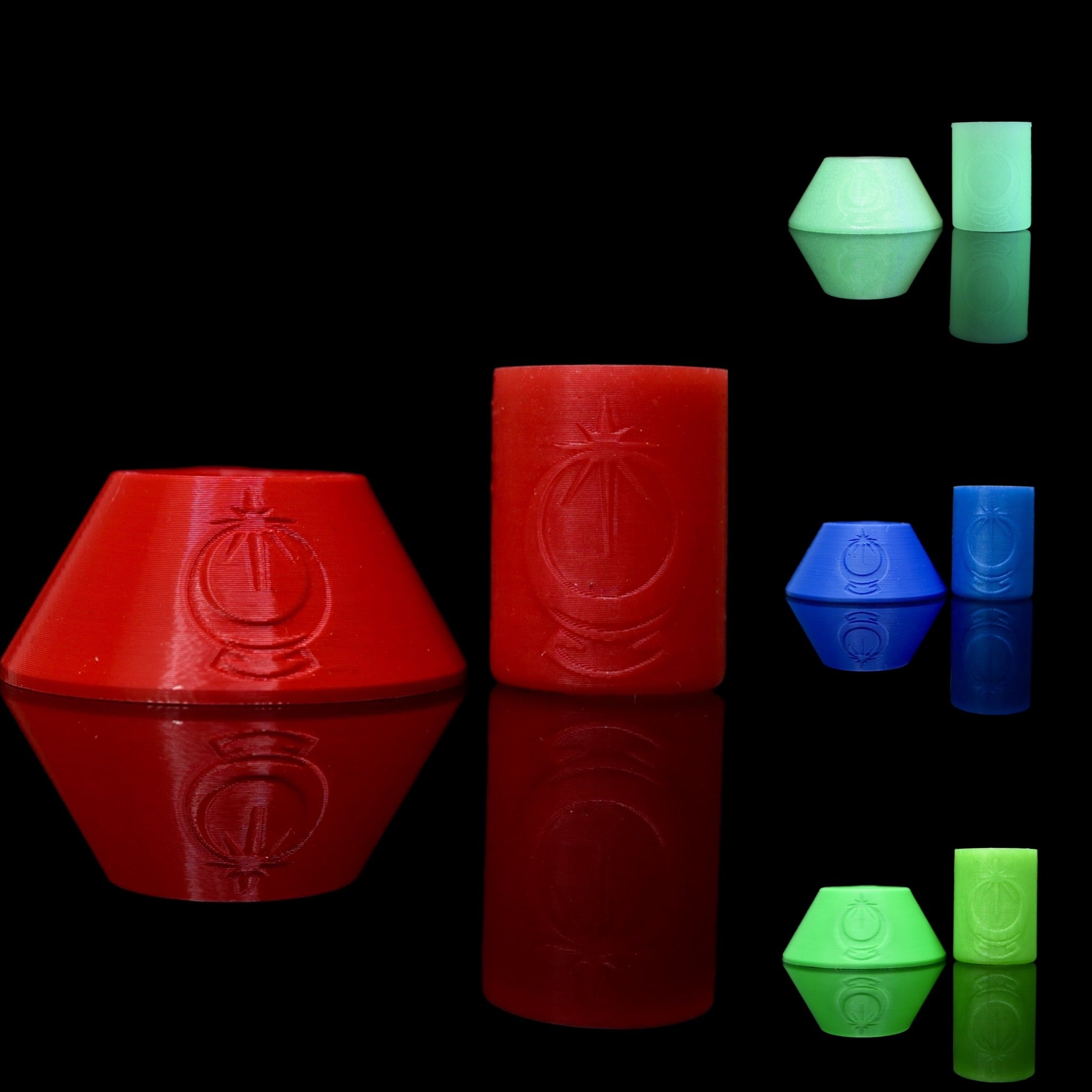 Pivot Tether & Stand by OTP Glass