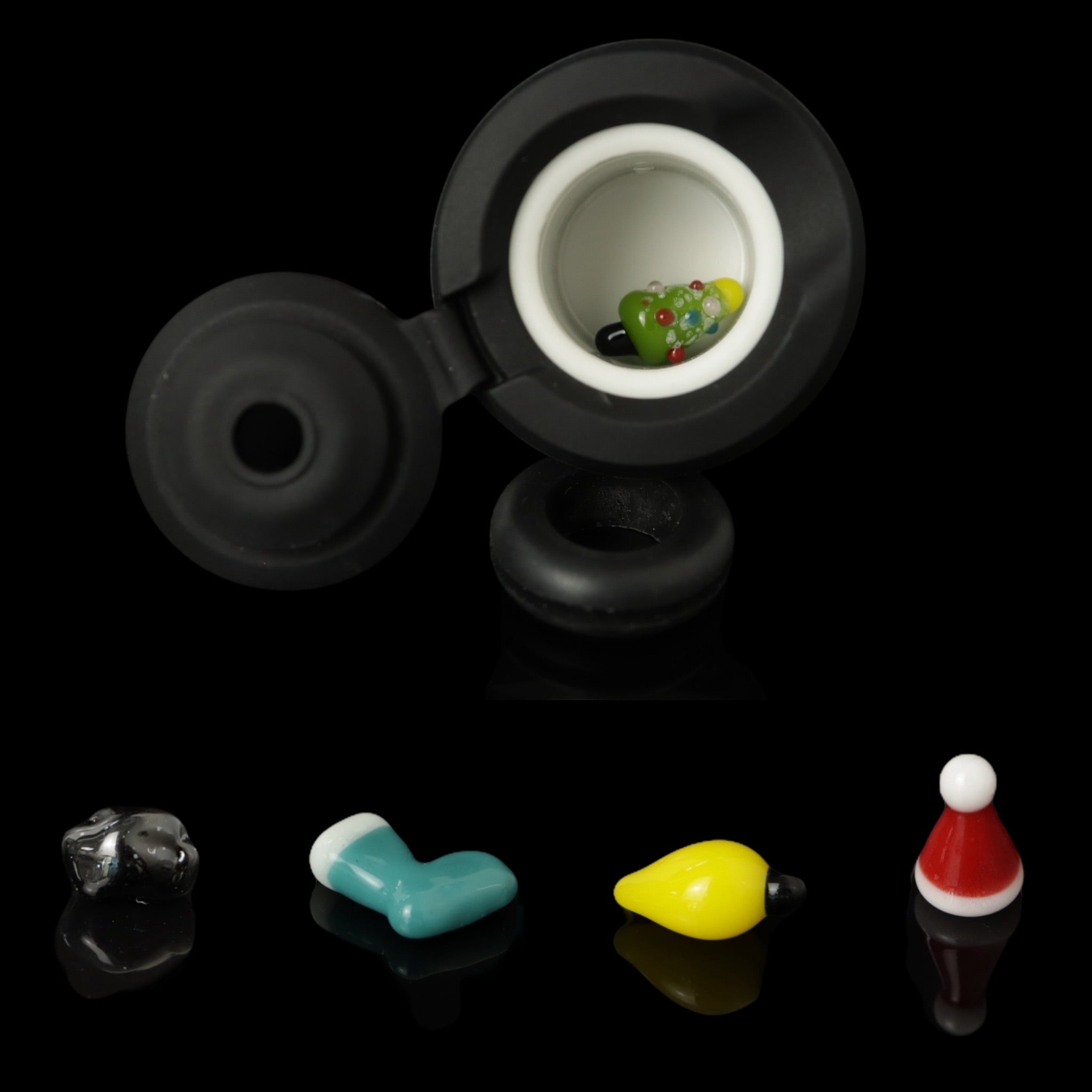 Christmas Terp Pearls by Ms Meow