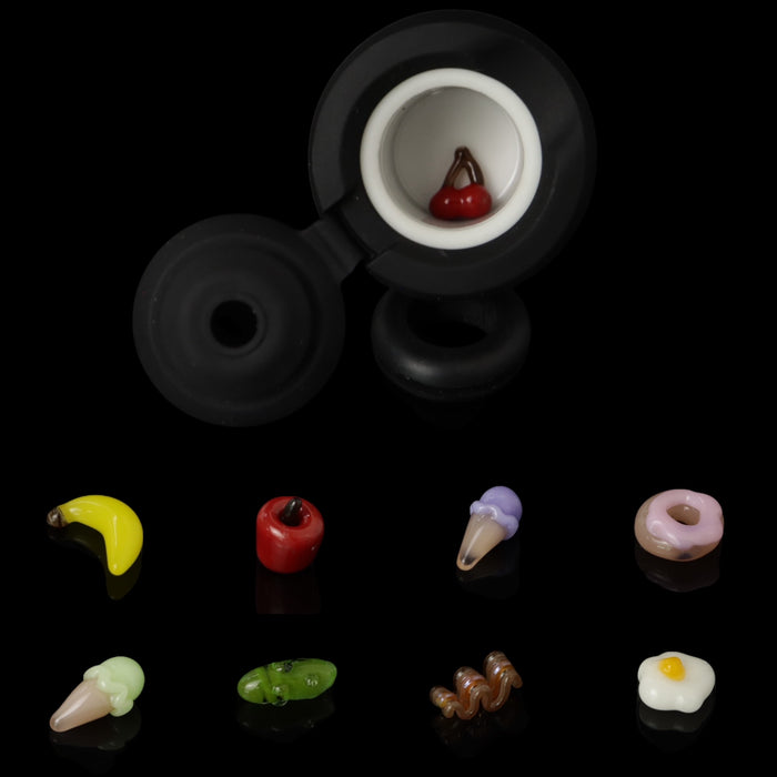 Food Terp Pearls by Ms Meow