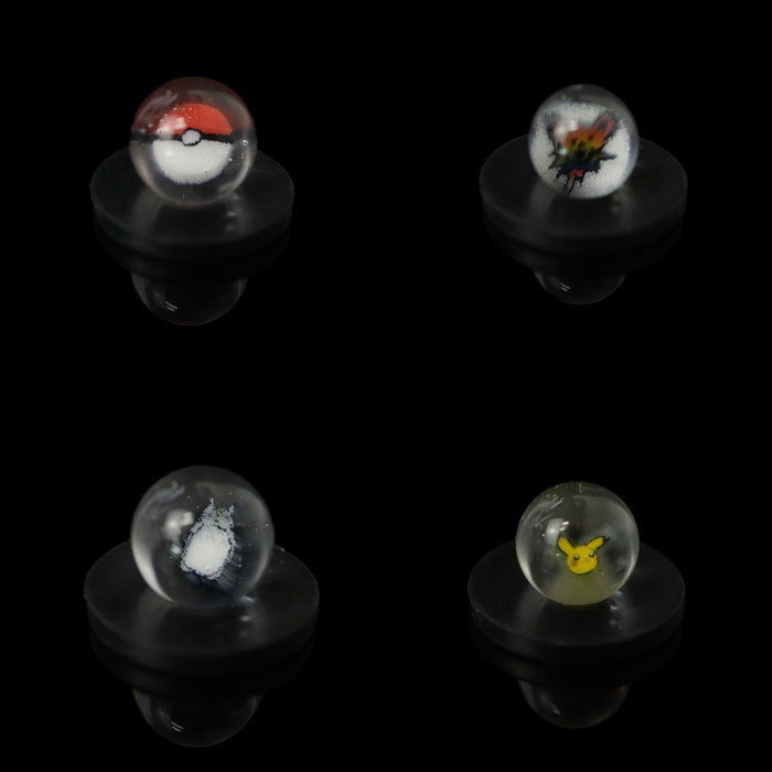 Milli Terp Pearls by Firefox Glass