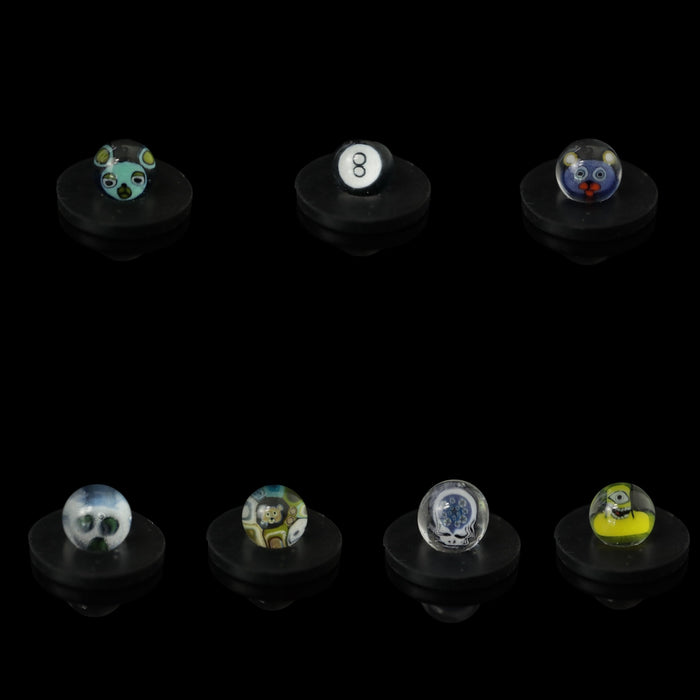 Milli Terp Pearls by Sherlock Glass