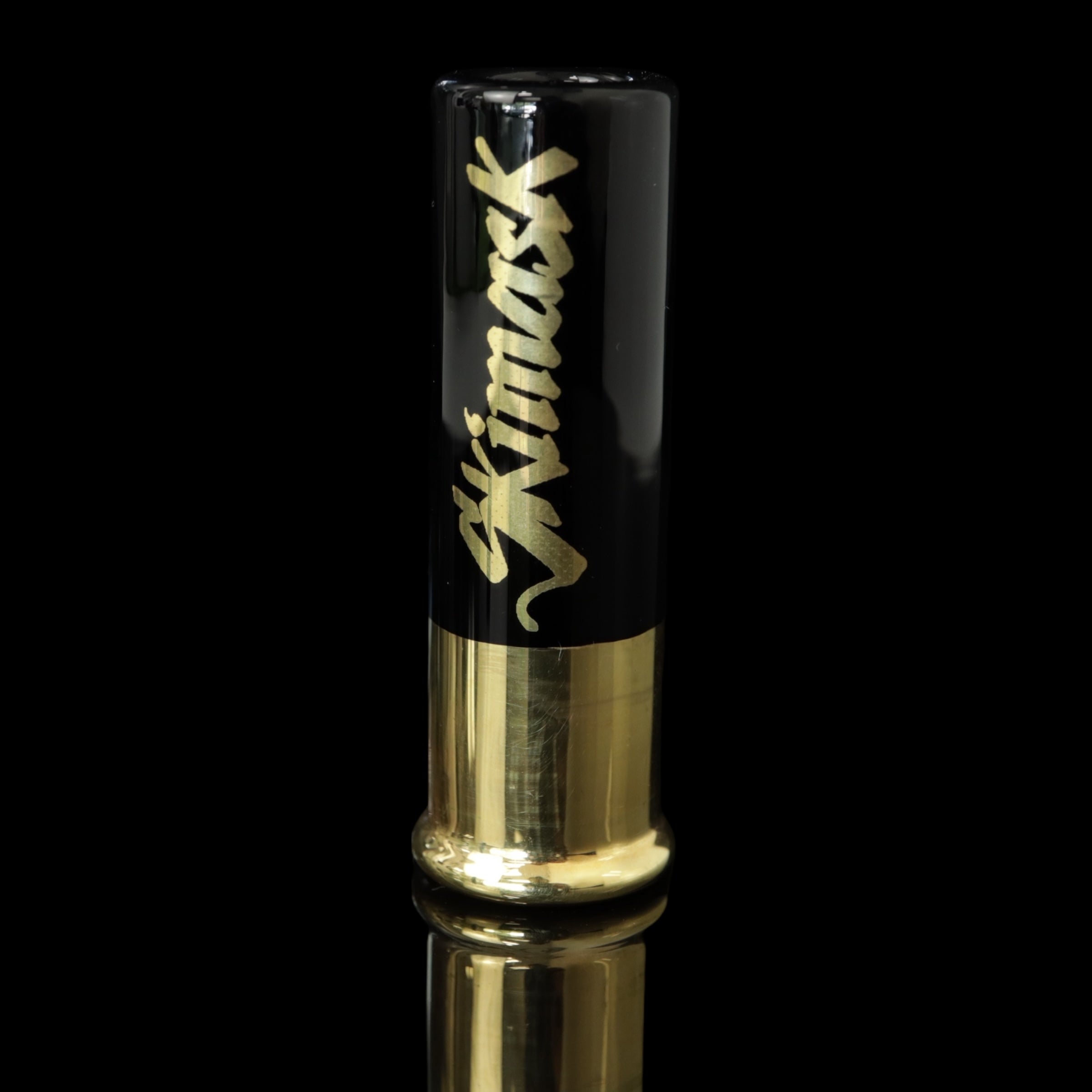 Ski Mask Glass Chillum