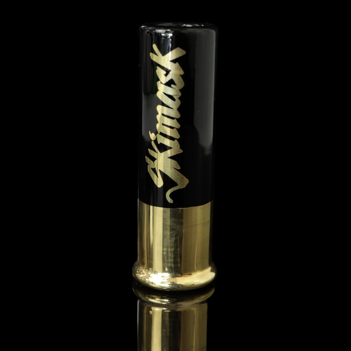 Ski Mask Glass Chillum