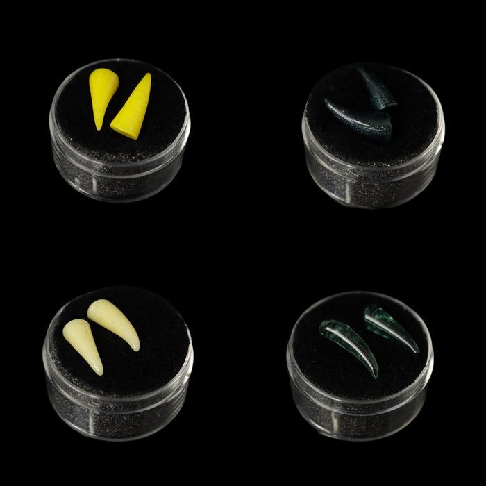 Terp Fang Sets by Chase Glass