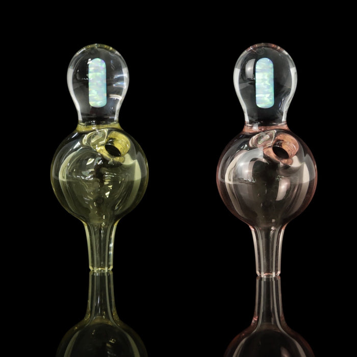 Serum (CFL) Opal Column Bubble Cap by CPB Glass