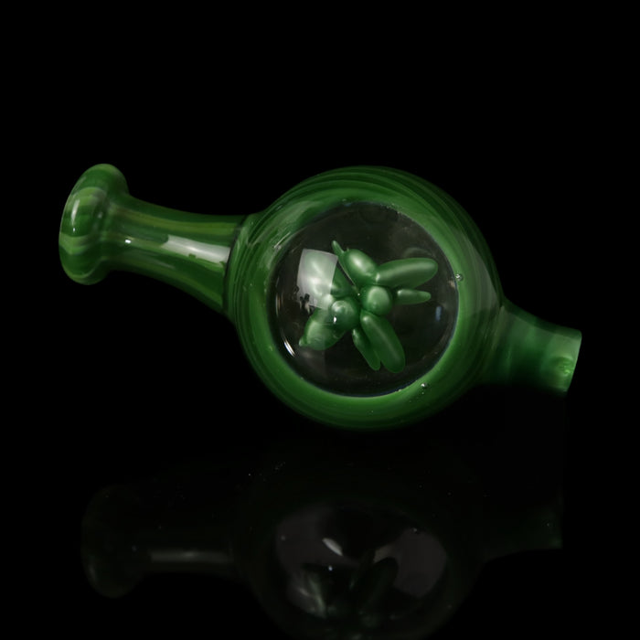 Balloon Dog Bubble Cap by Blitzkriega