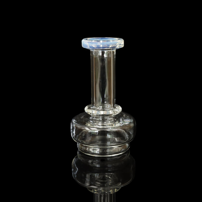 V2 Puffco Dry Top - Color Accent - by Tokr Glass