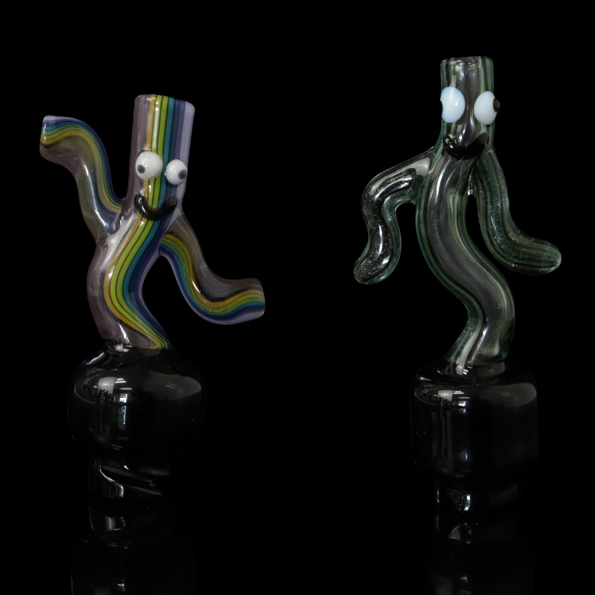 Wacky Pivot Top by Blitzkriega