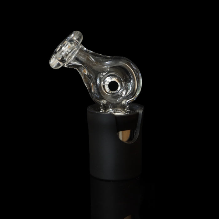 Donut Pivot Mouthpieces by Magizle Glass