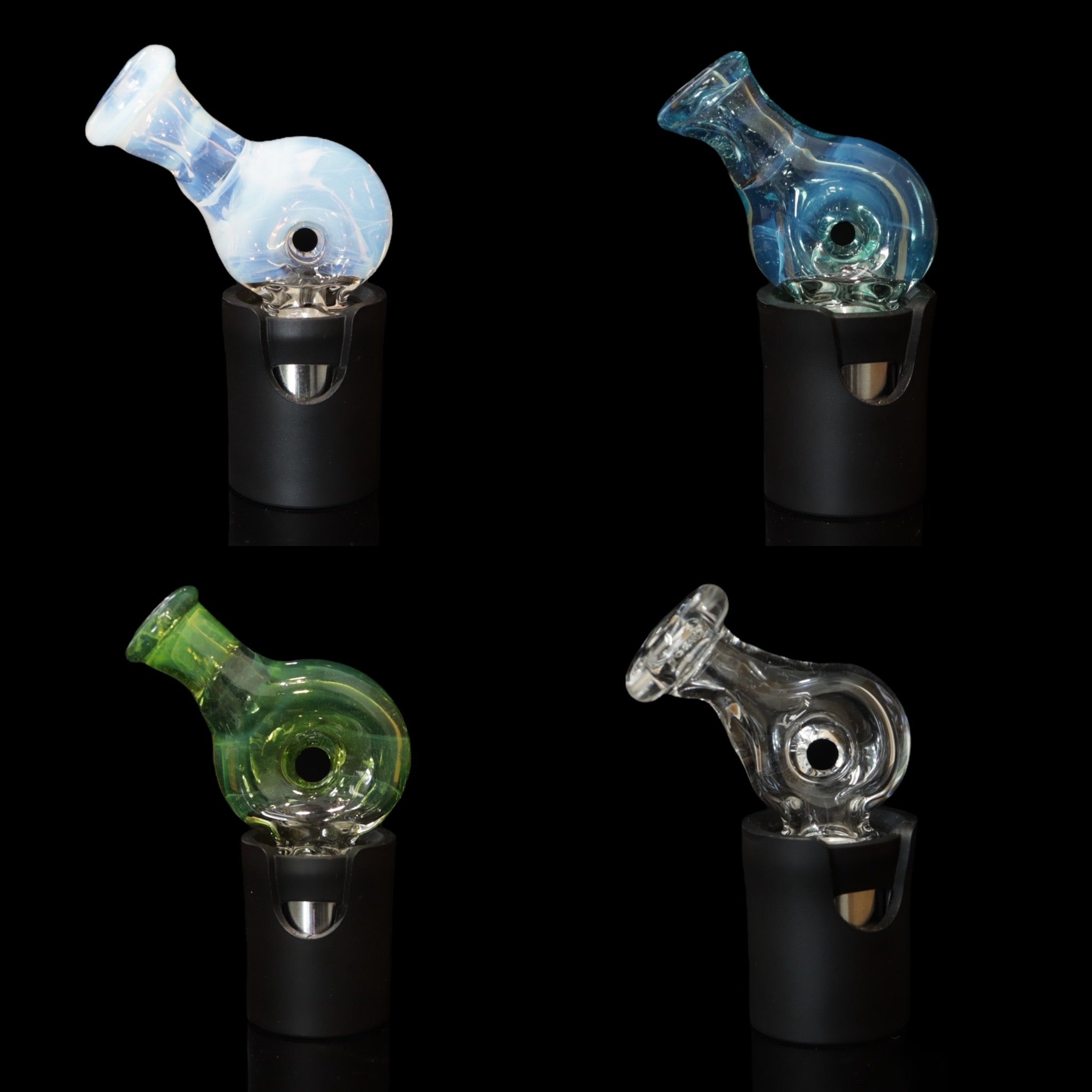 Donut Pivot Mouthpieces by Magizle Glass
