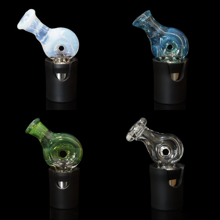 Donut Pivot Mouthpieces by Magizle Glass