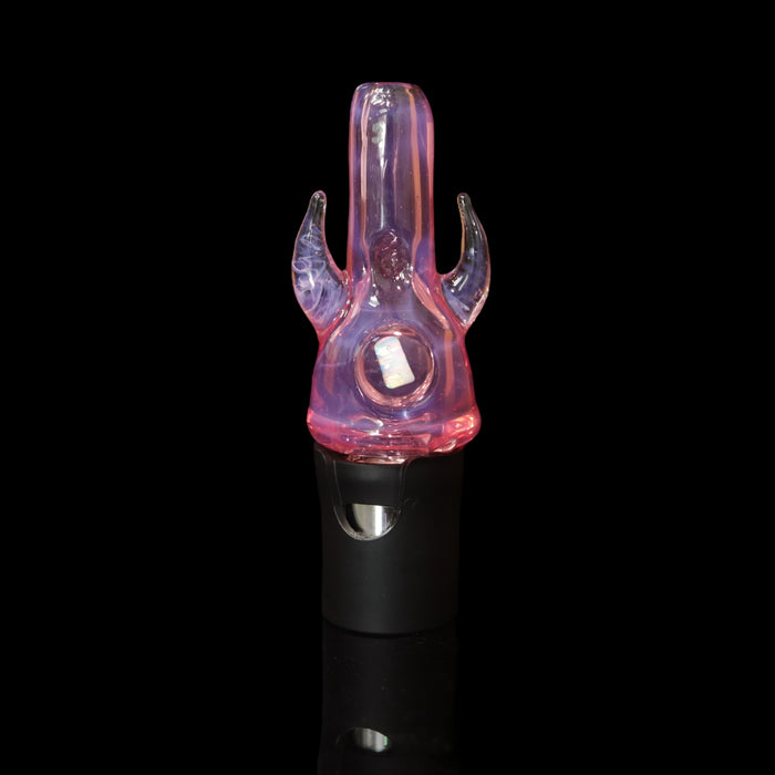 Full Color Opal Pivot Mouthpieces by Magizle Glass