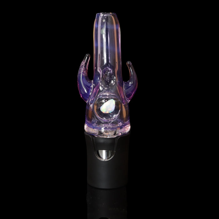 Full Color Opal Pivot Mouthpieces by Magizle Glass