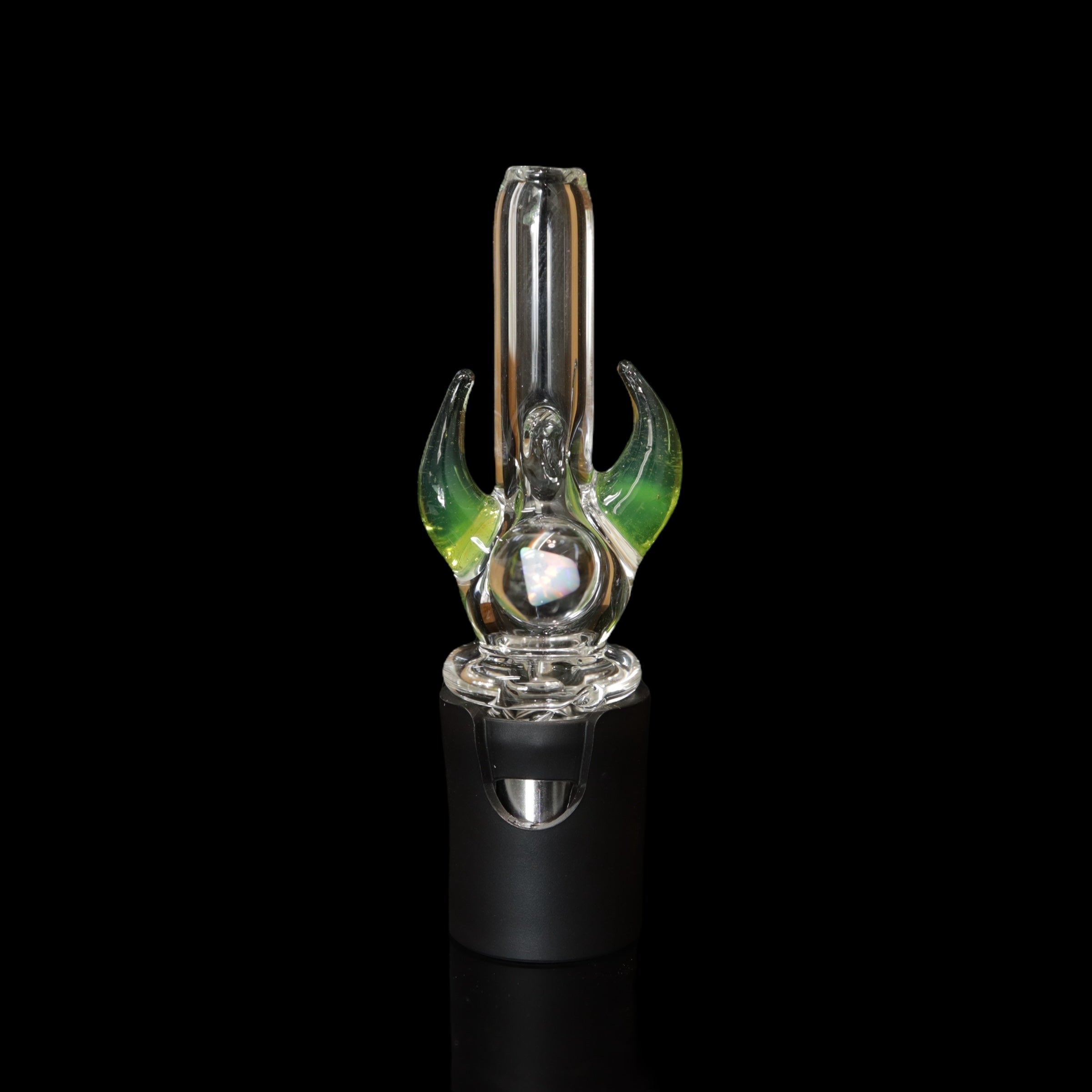 Opal Pivot Straws by Magizle Glass