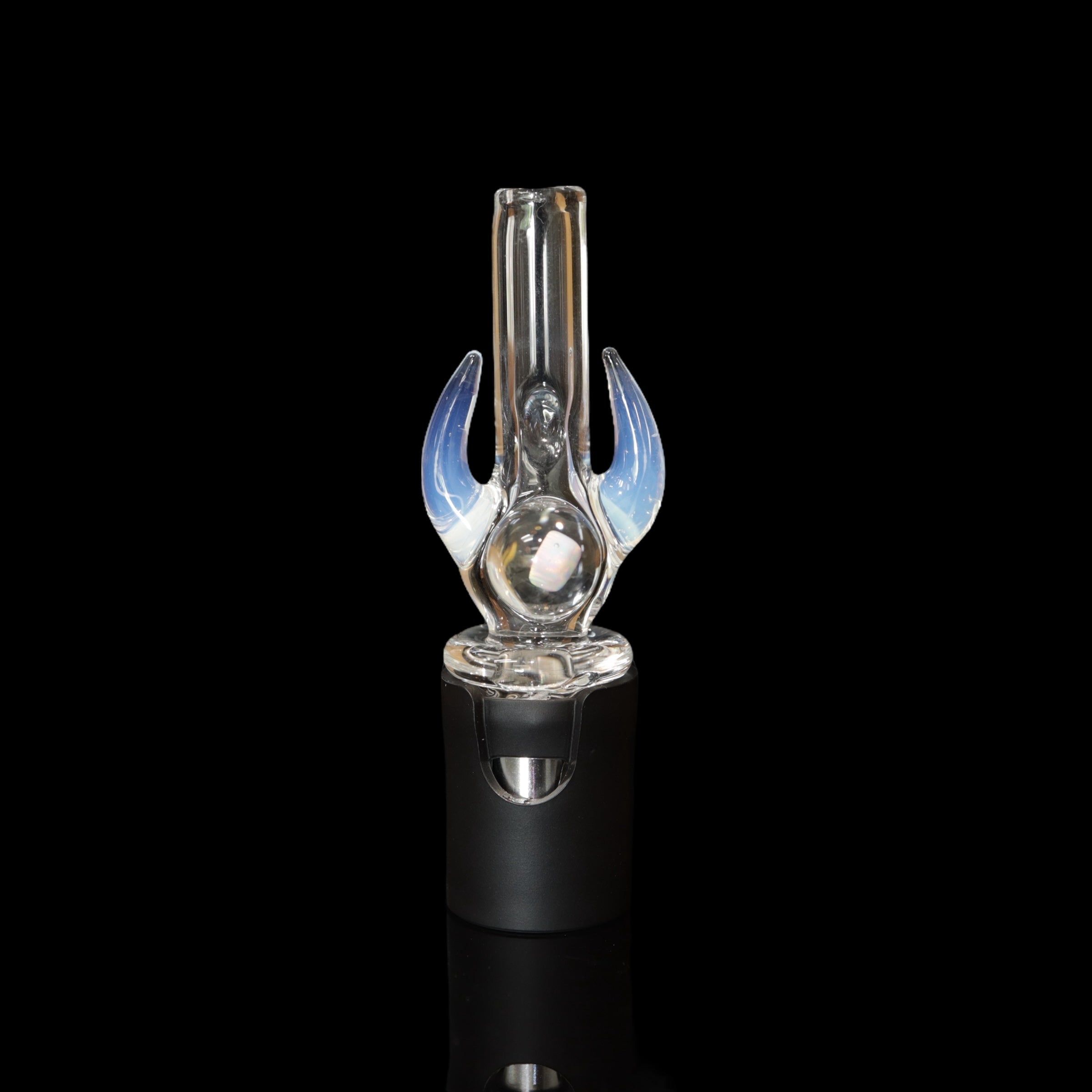 Opal Pivot Straws by Magizle Glass