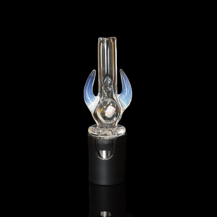 Opal Pivot Straws by Magizle Glass