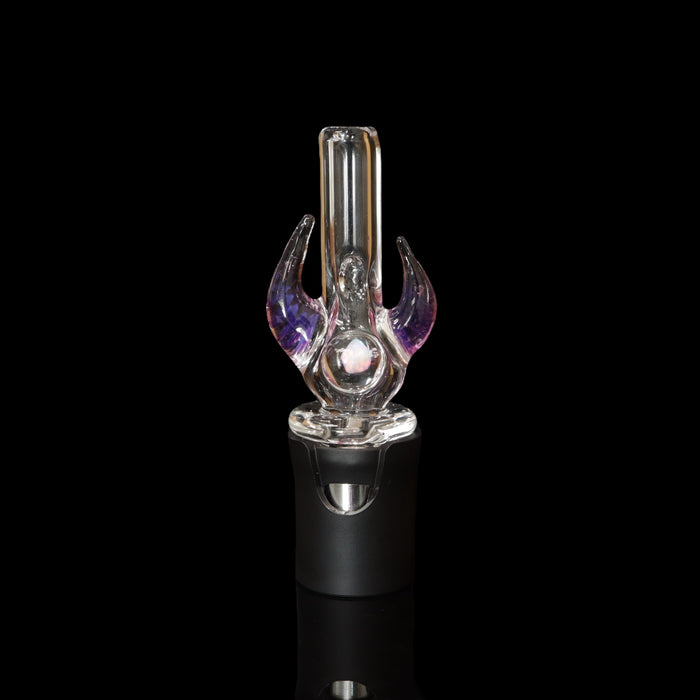 Opal Pivot Straws by Magizle Glass