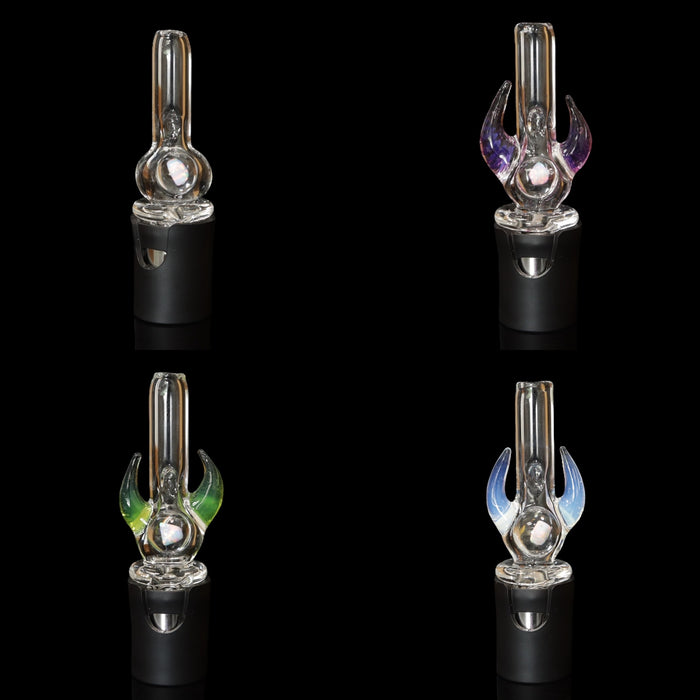 Opal Pivot Straws by Magizle Glass
