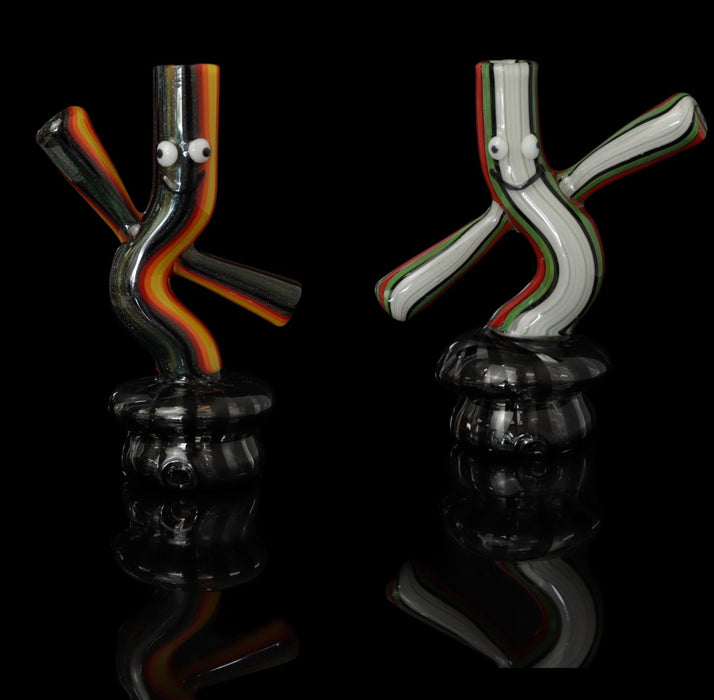 Wacky Peak Top by Blitzkriega