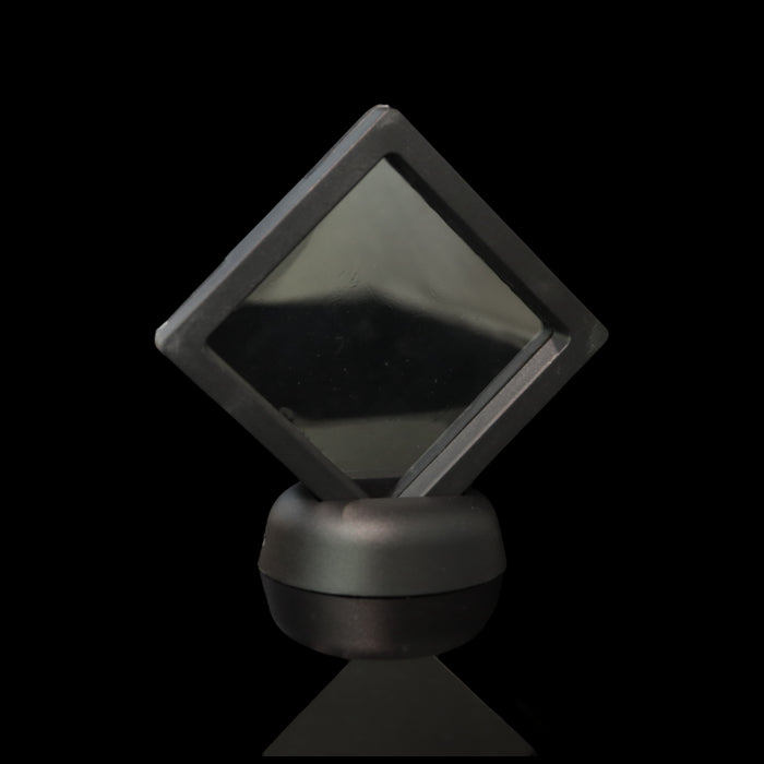 Pearl Collectors Display With Stand