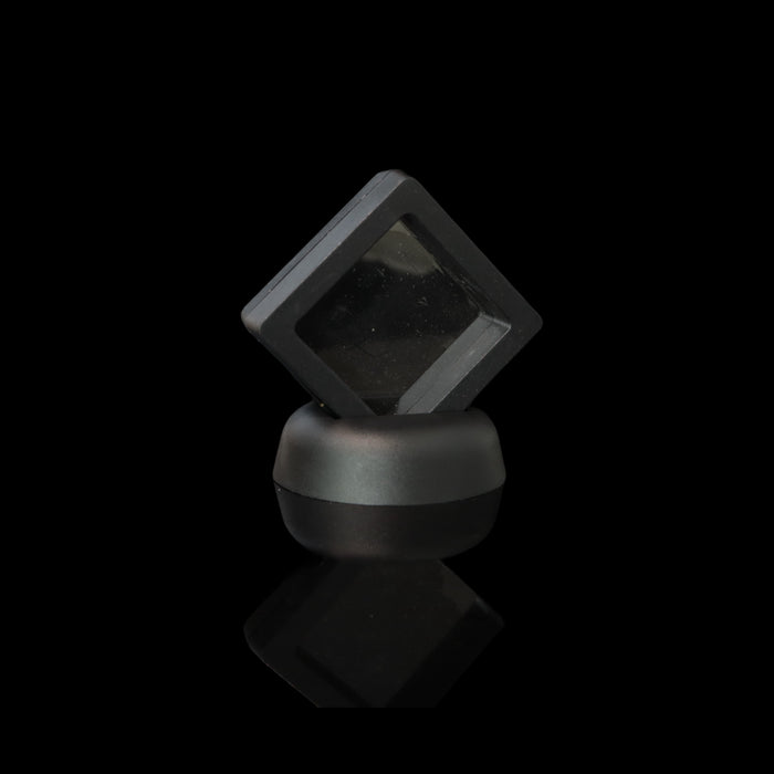 Pearl Collectors Display With Stand