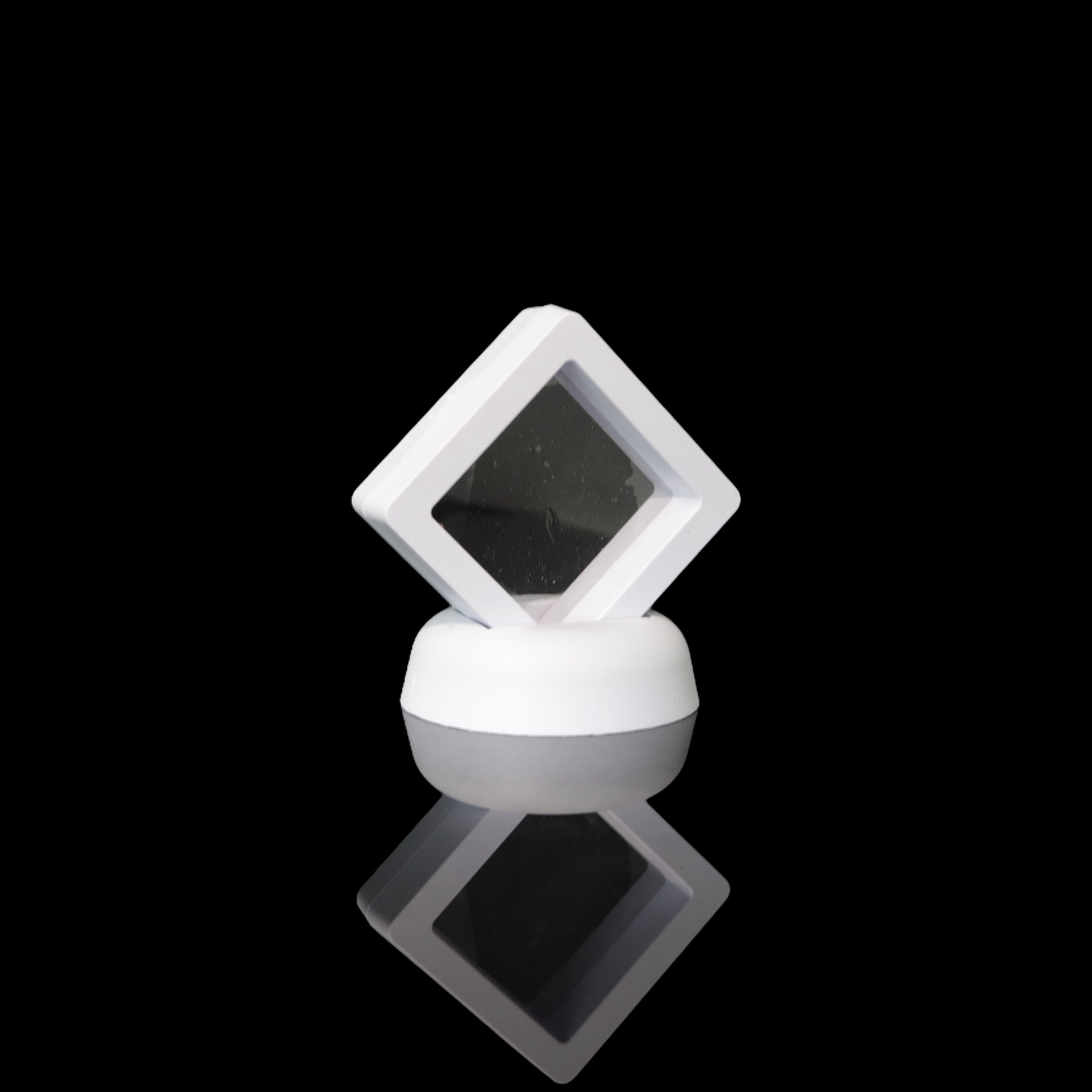 Pearl Collectors Display With Stand