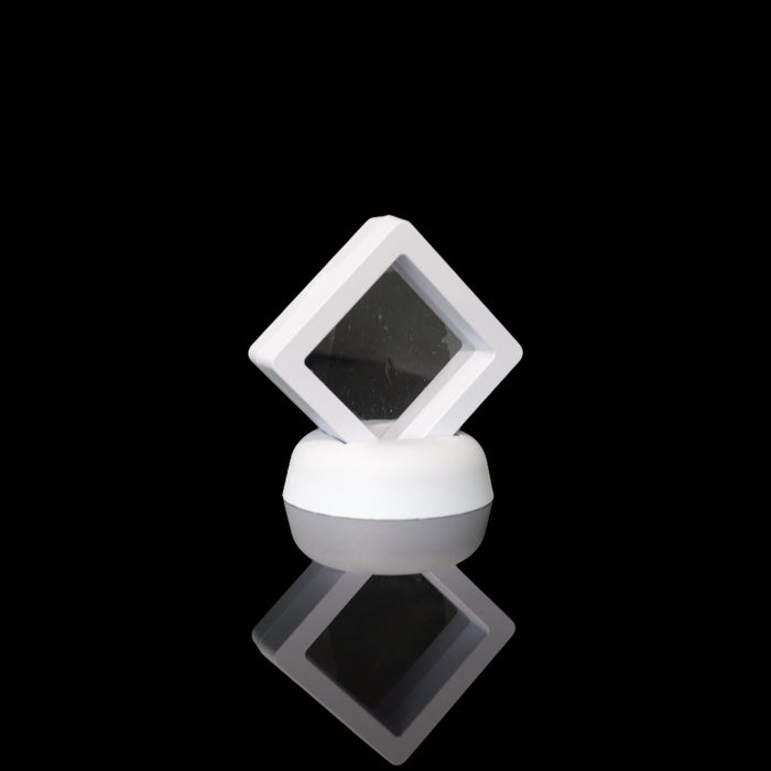 Pearl Collectors Display With Stand