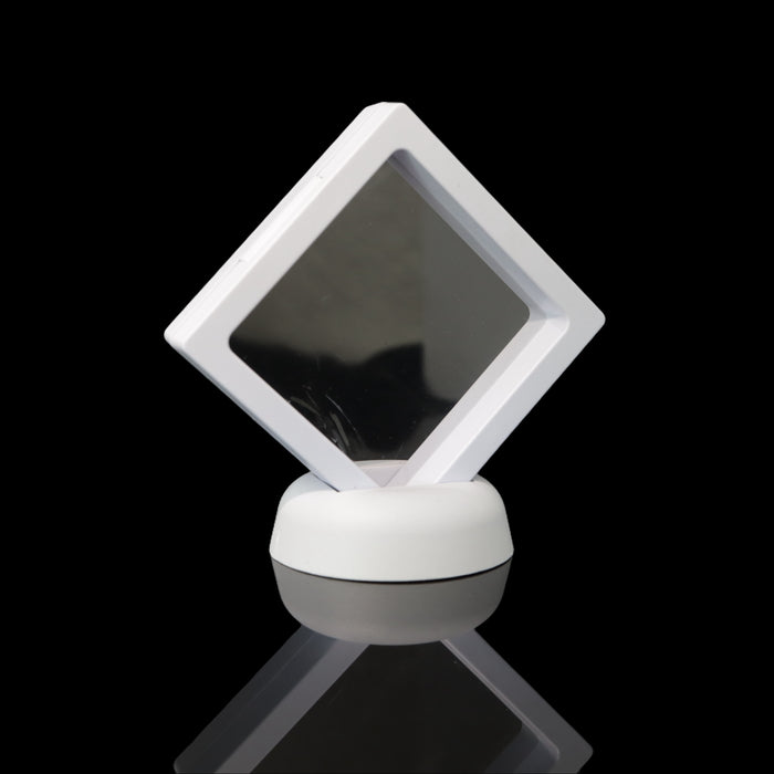 Pearl Collectors Display With Stand