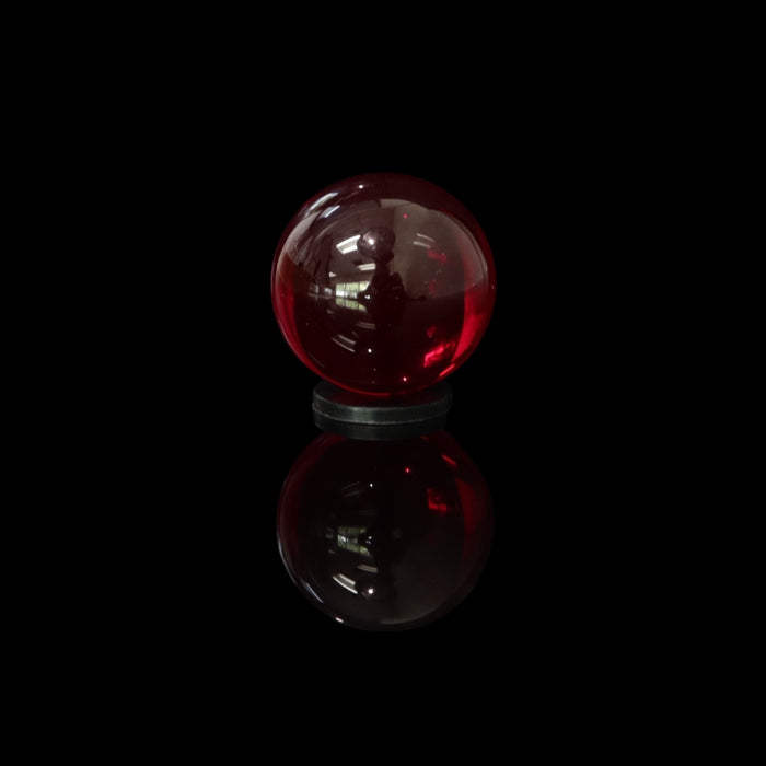 20mm Ruby Pearl Slurper Marble