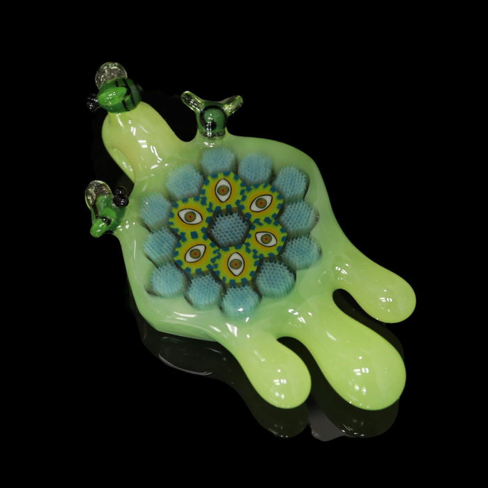 Vision Hive Pendant Lg 2020 by Banjo X Joe Peters