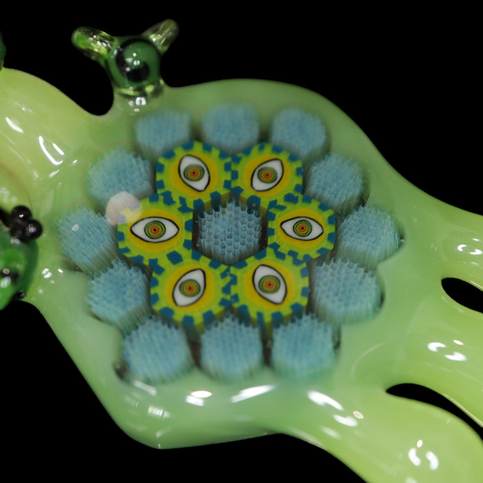 Vision Hive Pendant Lg 2020 by Banjo X Joe Peters