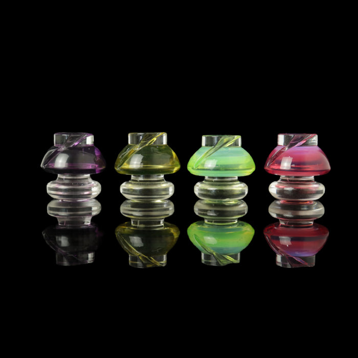 New Peak Color Spinner - Variant Z by OTP Glass