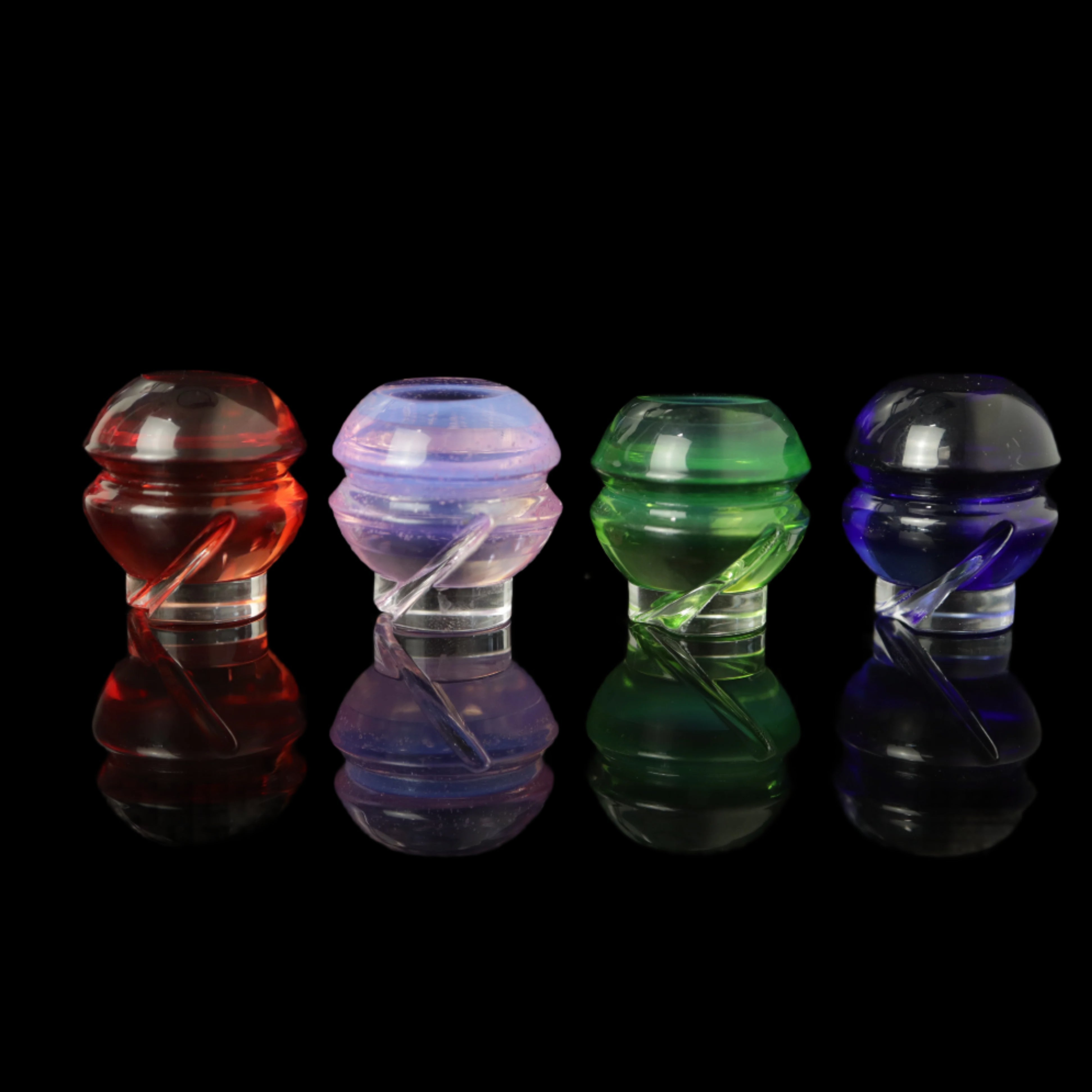 New Peak Color Spinner - Variant X by OTP Glass