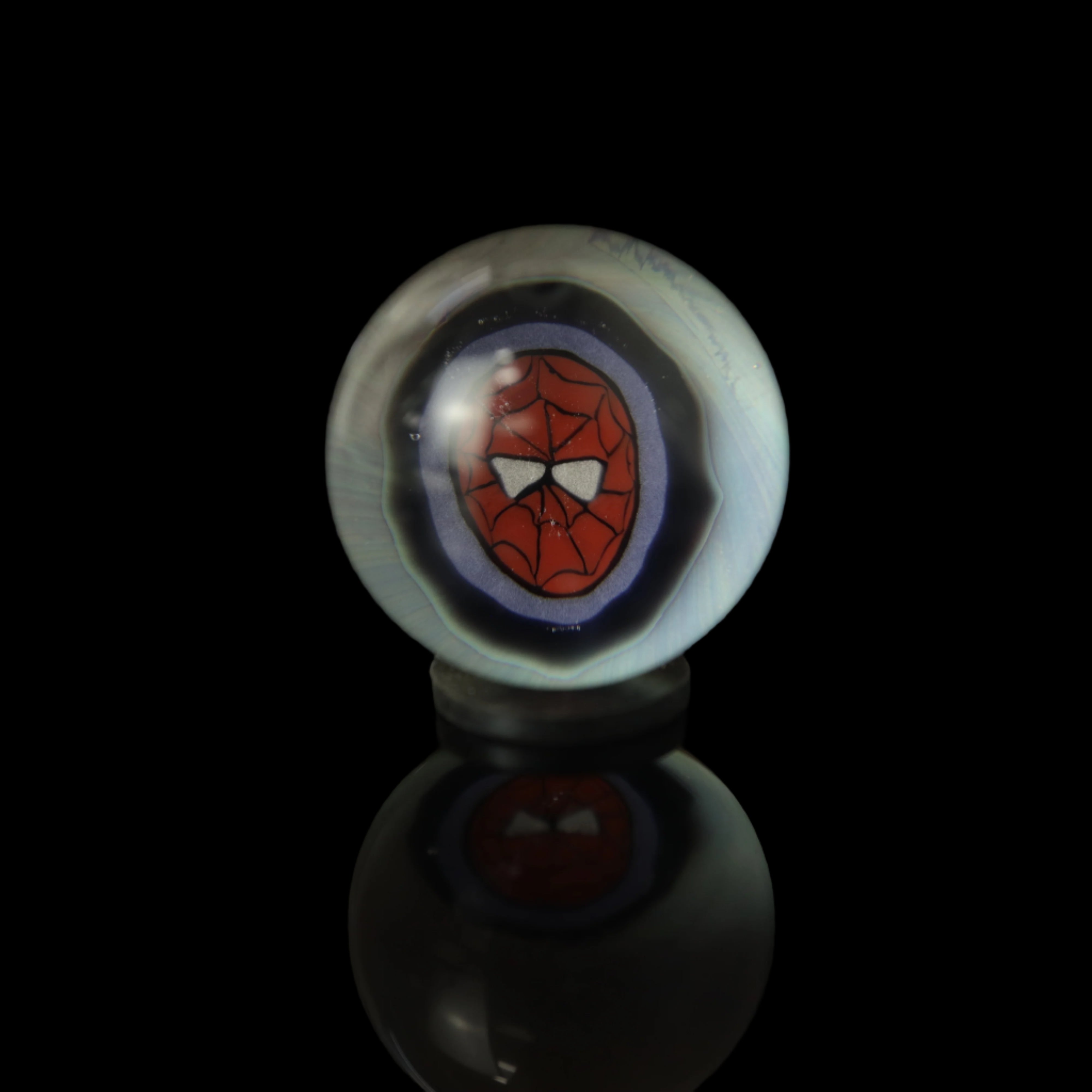 Slurper Marbles by Keys Glass