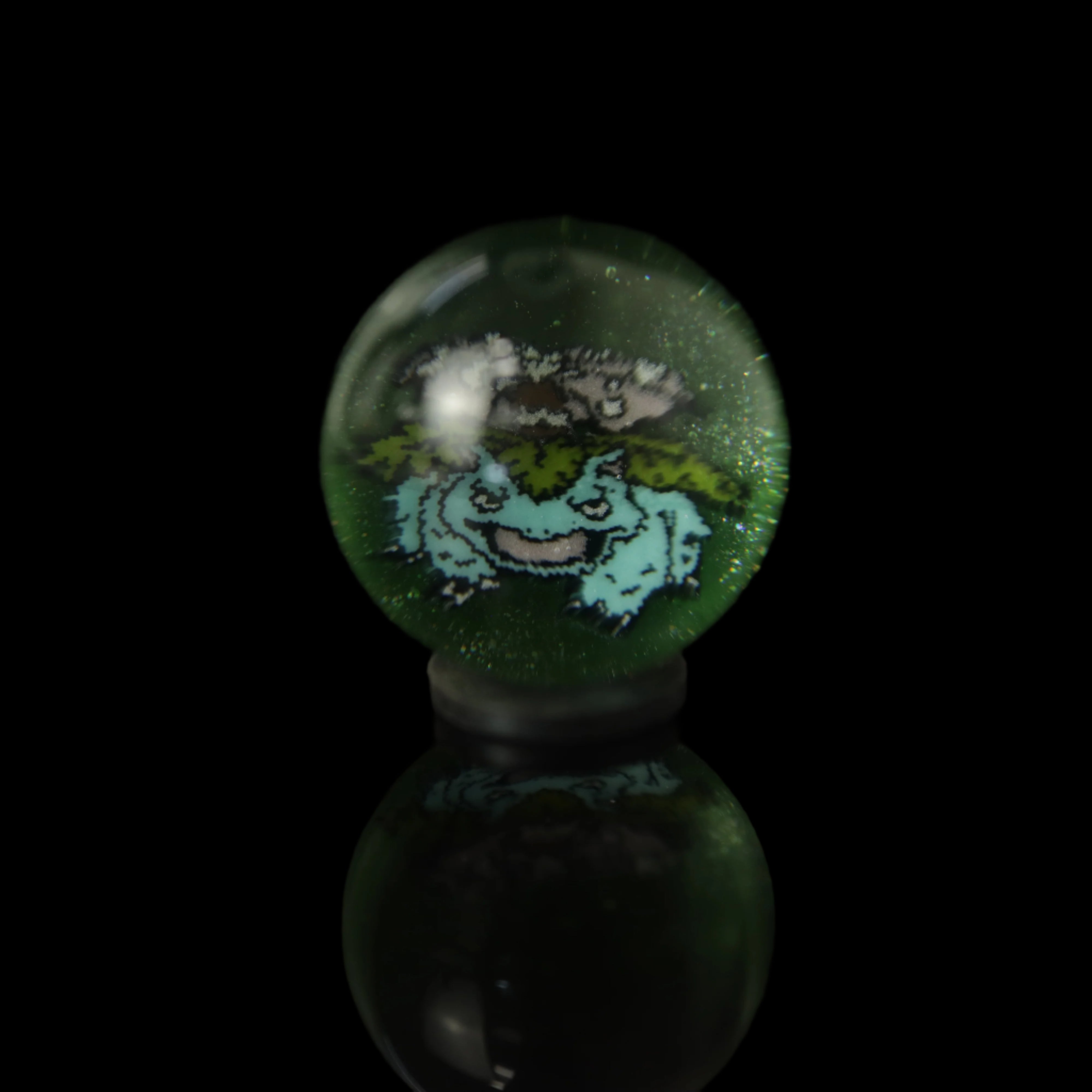 Slurper Marbles by Keys Glass