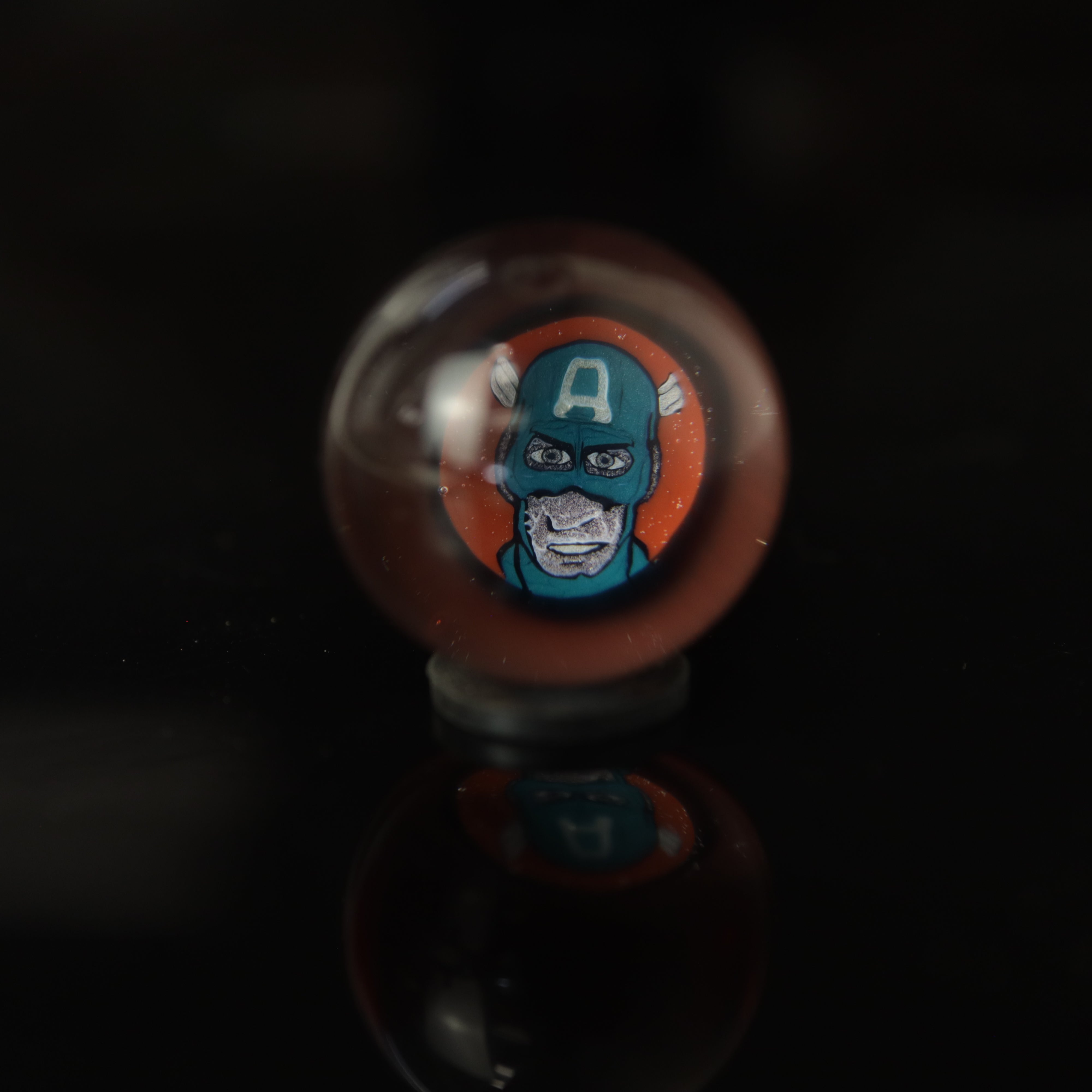 Slurper Marbles by Keys Glass