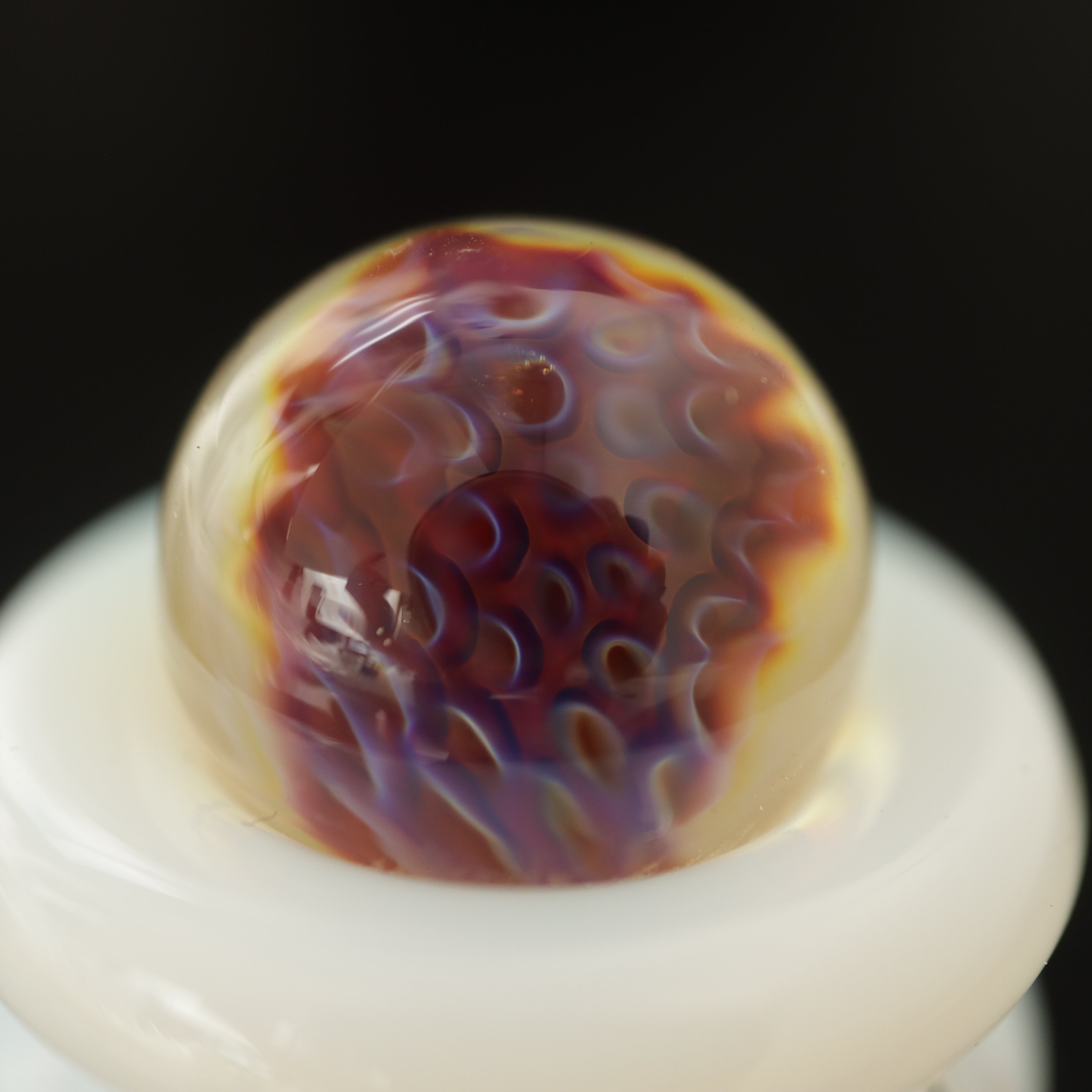 Color Honeycomb 3DXL Rockulus by OTP Glass