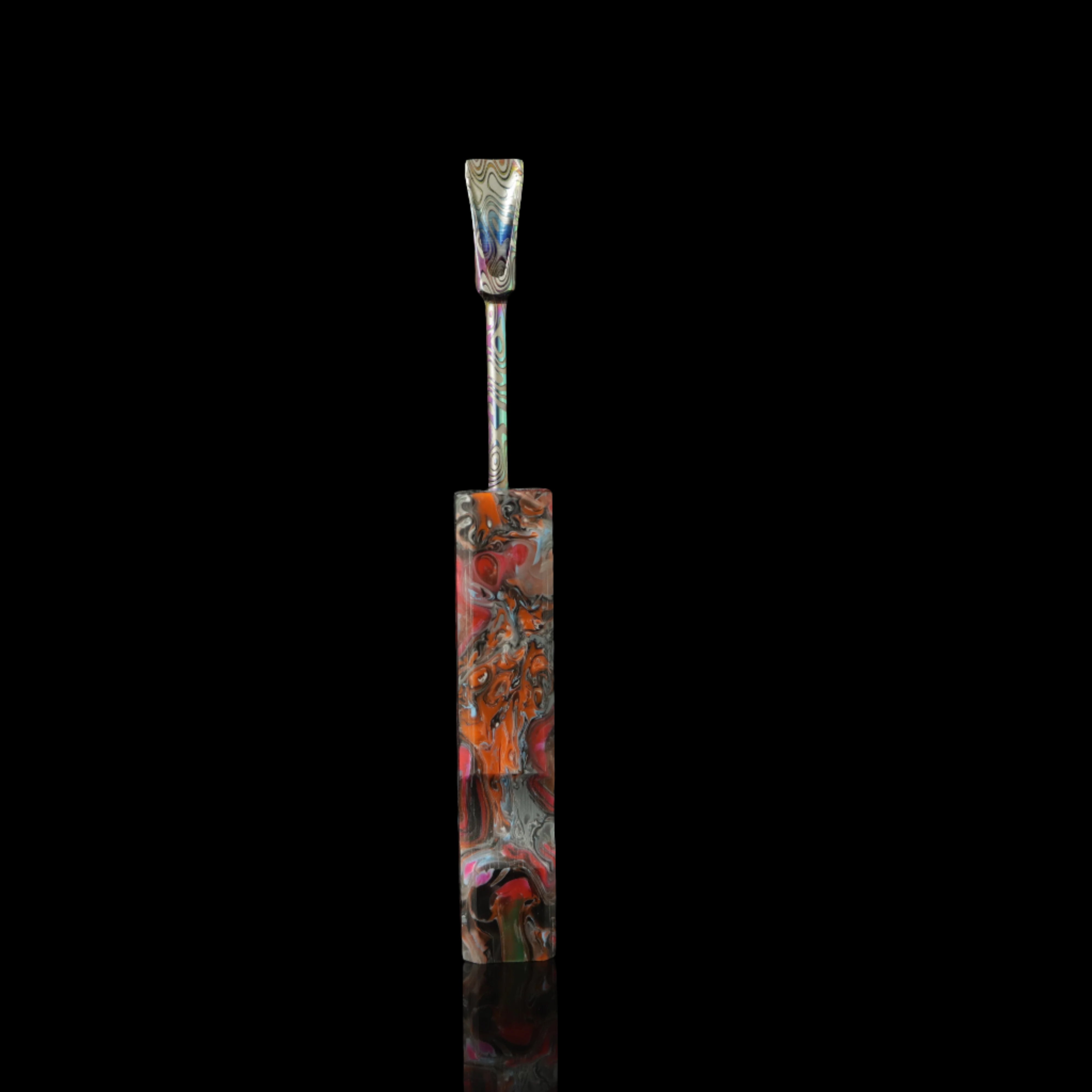 Resin and Wood Dabbers by Terpy Couture