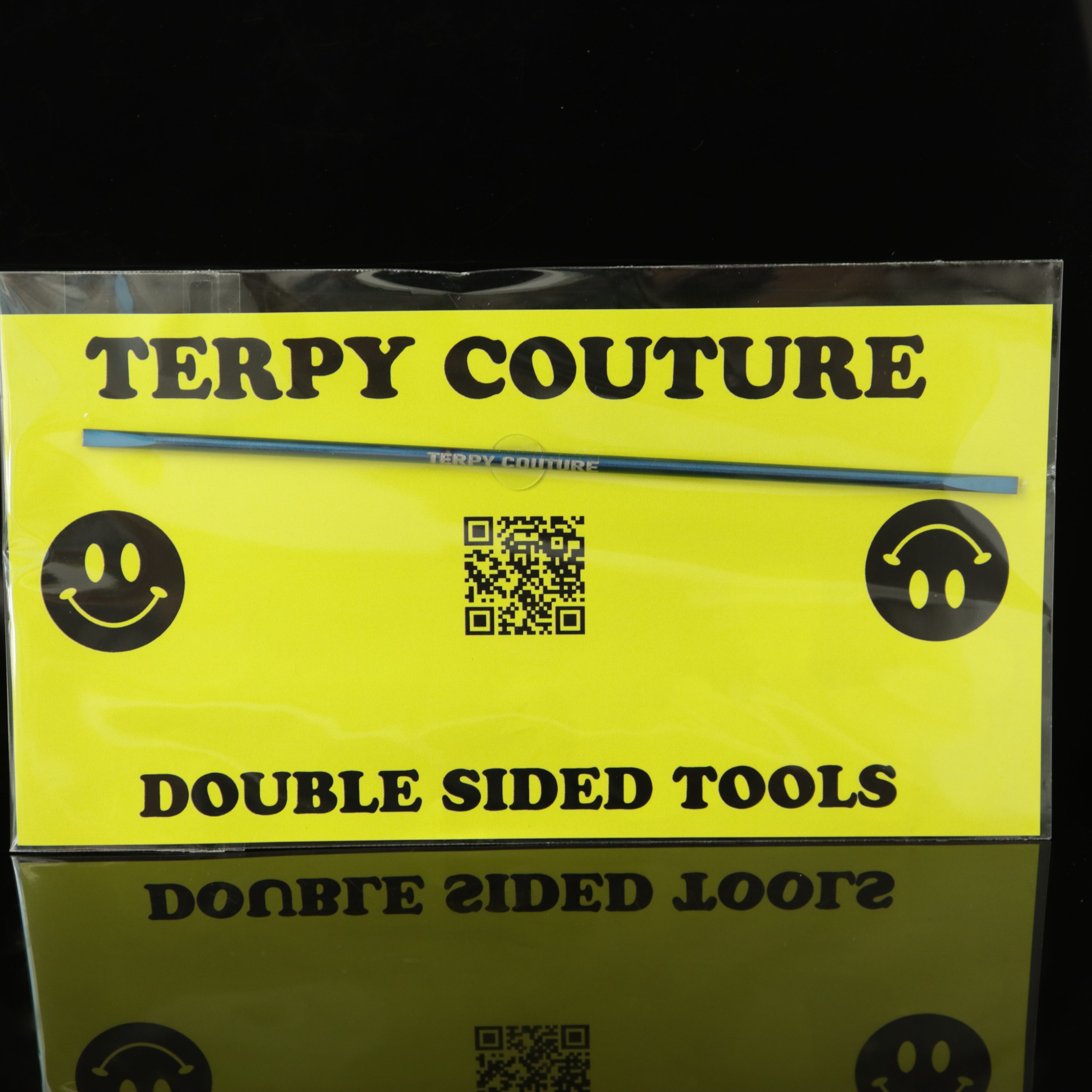 Double Sided Etched Dabbers by Terpy Couture