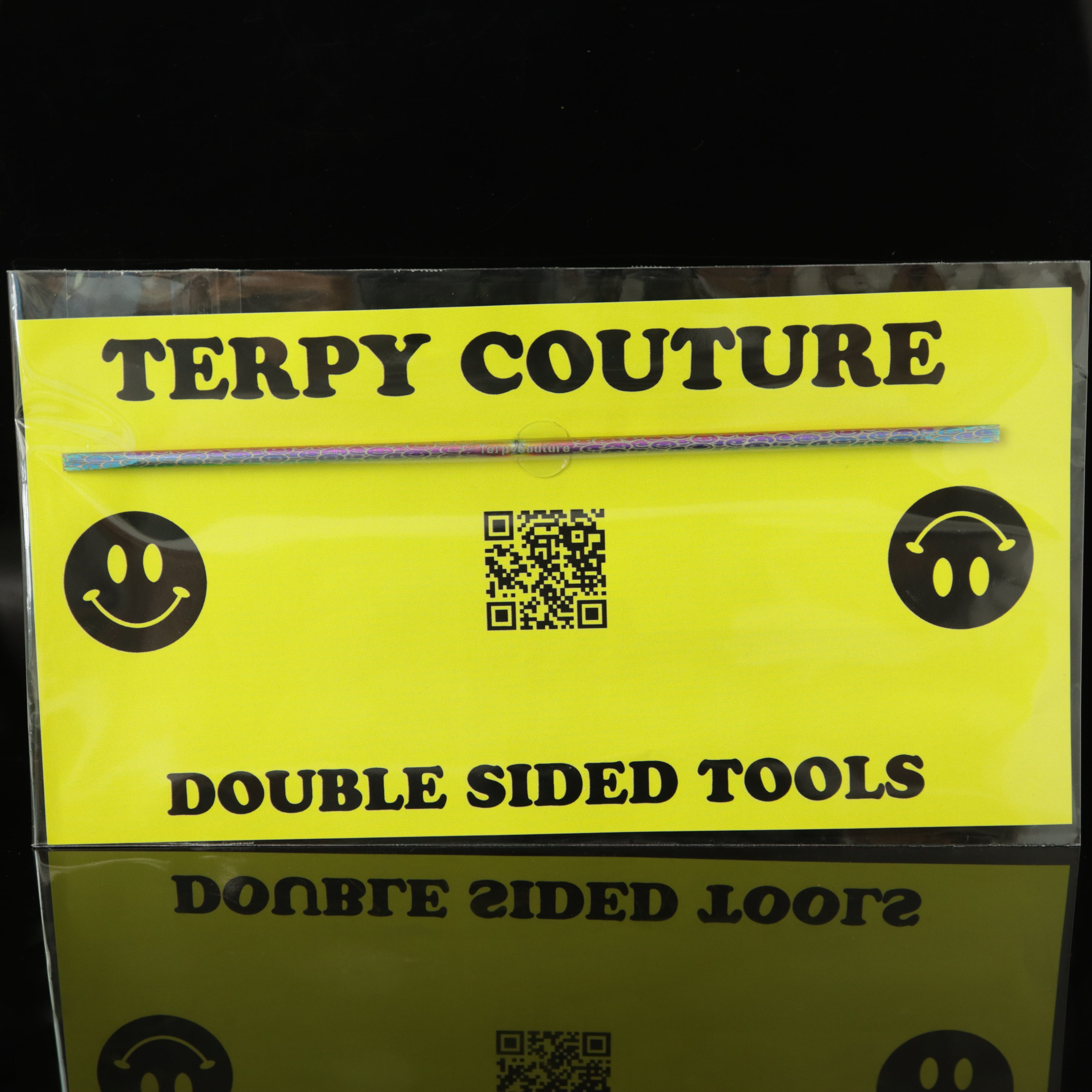 Double Sided Etched Dabbers by Terpy Couture