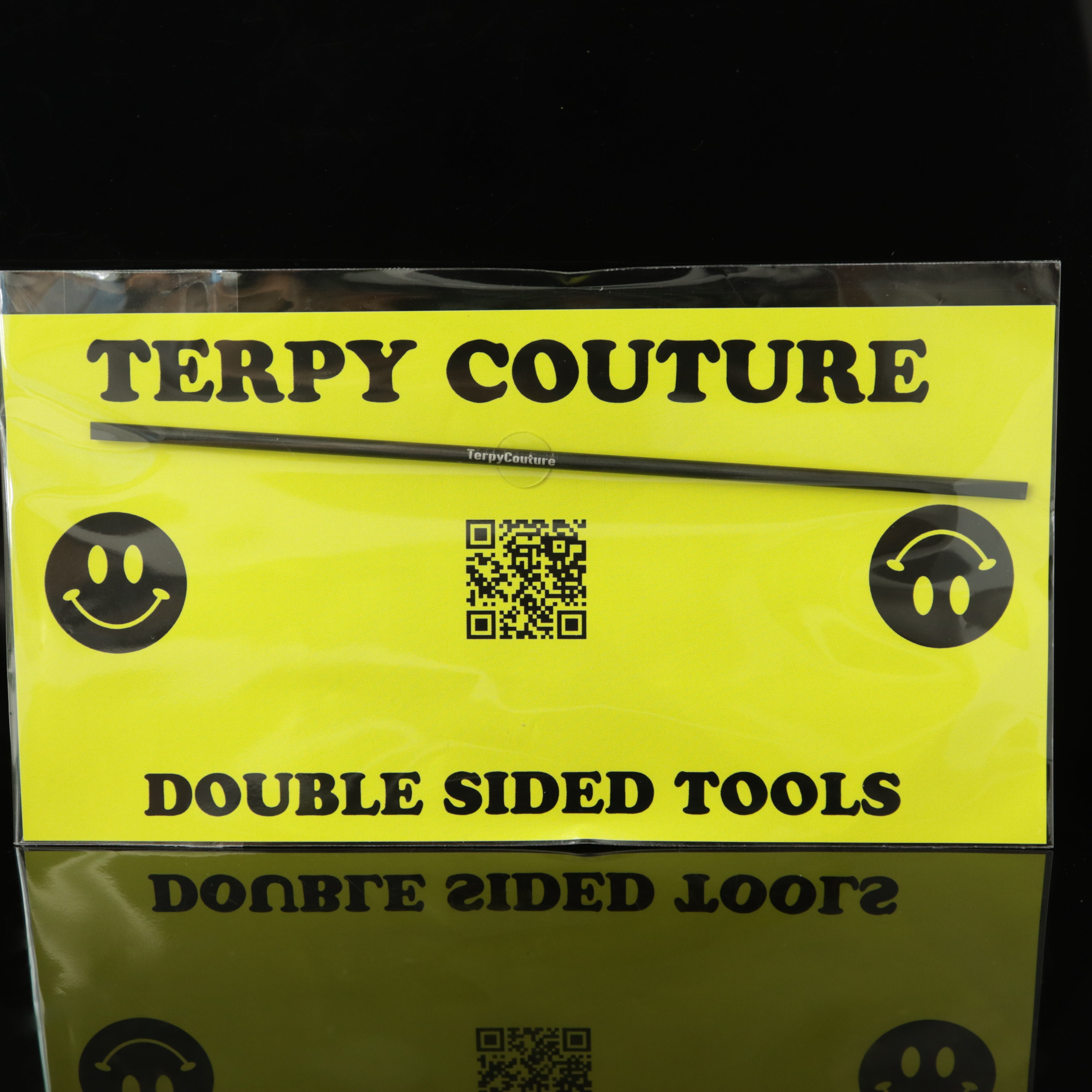 Double Sided Etched Dabbers by Terpy Couture